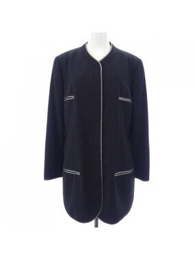 Chanel Vintage Jacket Black
